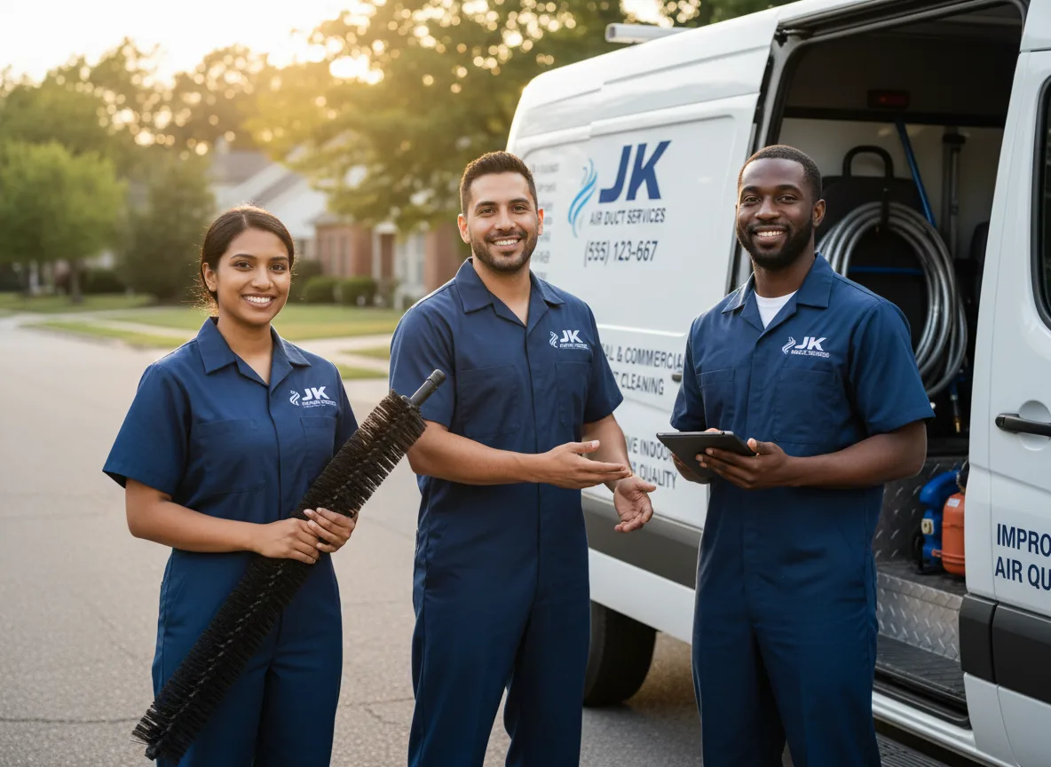 Air Duct Cleaning company in Christine, ND
